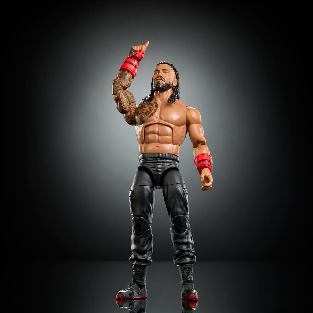 WWE Top Picks Elite Collection 2026 Wave 2 Roman Reigns Action Figure