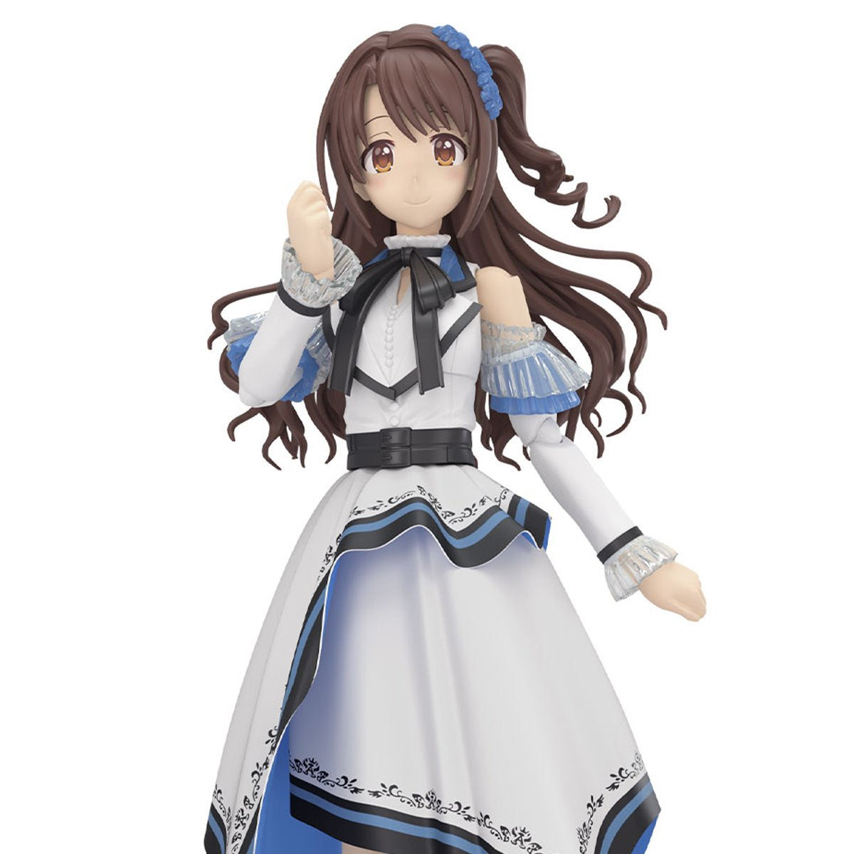 30 Minutes Sisters The Idolmaster Uzuki Shimamura 20th Anniversary You And I! Model Kit