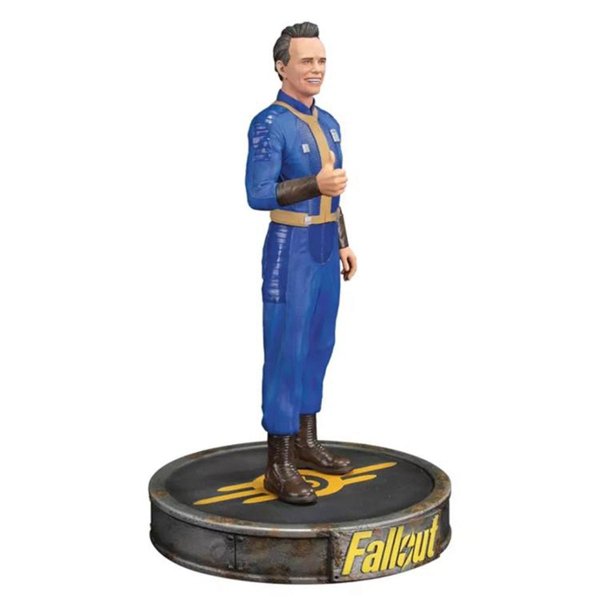 Fallout Amazon Cooper Howard PVC Statue