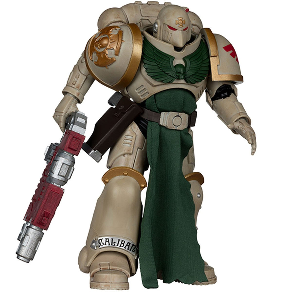 Warhammer 40,000 Wave 12 Sternguard Veteran Dark Angels 7-Inch Scale Action Figure