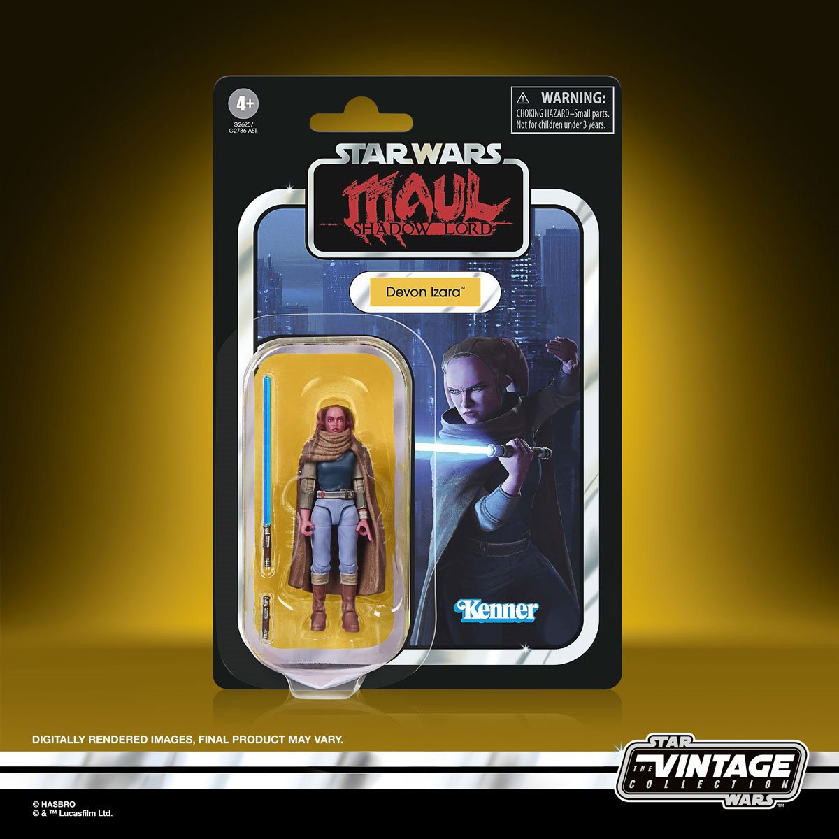 Star Wars The Vintage Collection 3 3/4-Inch Action Figure 3 Wave 3 Case of 8