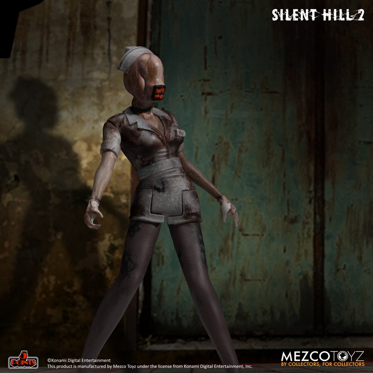 Silent Hill 2 5 Points Deluxe Boxed Set