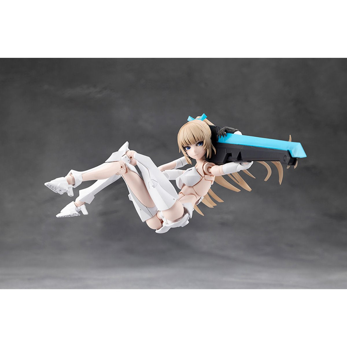 Megalomaria Unlimited Universe Emulator Model Kit
