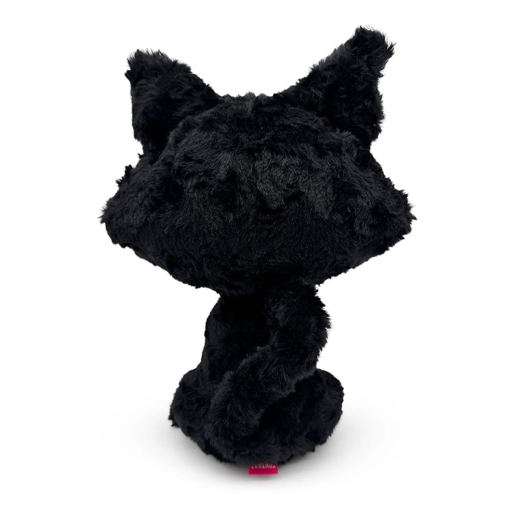 Coraline Cat 9-Inch Plush