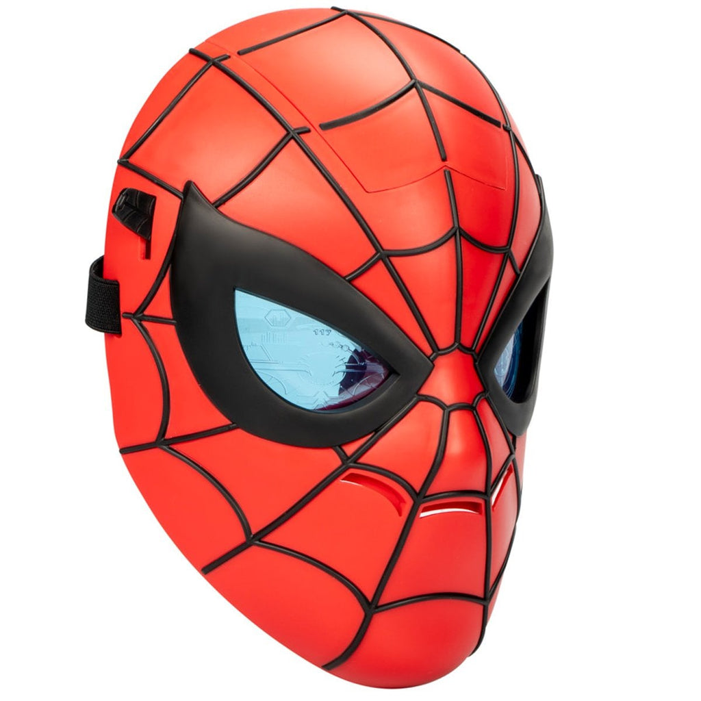 Spider-Man Glow FX Mask