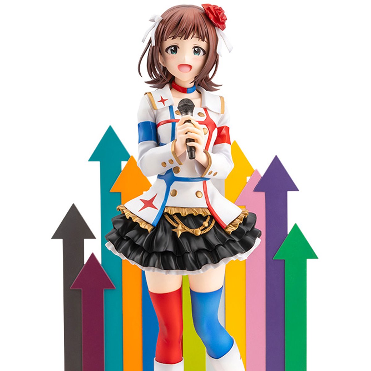 The Idolmaster Haruka Amami 20th Anniversary 1:7 Scale Statue
