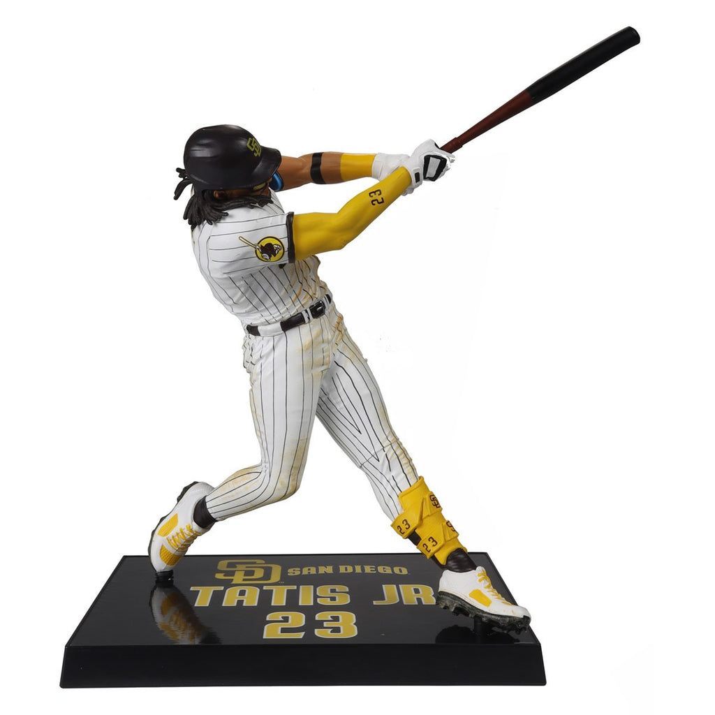 MLB SportsPicks San Diego Padres Fernando Tatis Jr. 7-Inch Posed Figure