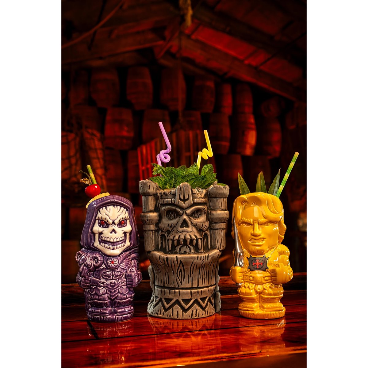 Masters of the Universe 2026 Movie He-Man Geeki Tikis Mug