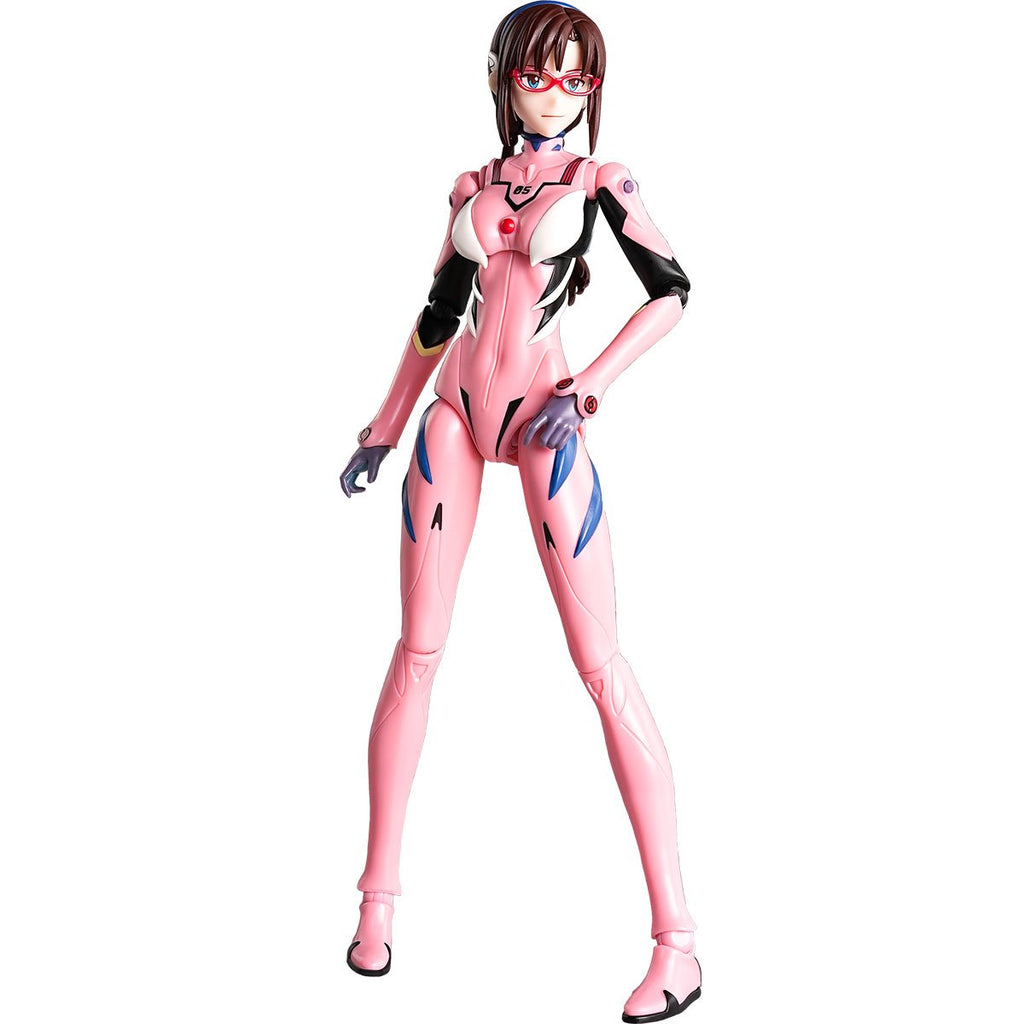 Neon Genesis Evangelion Fantastics Series Mari Makinami Ilustrious Plug Suit Model Kit