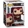 WandaVision Scarlet Witch Funko Pop! Vinyl Figure #823