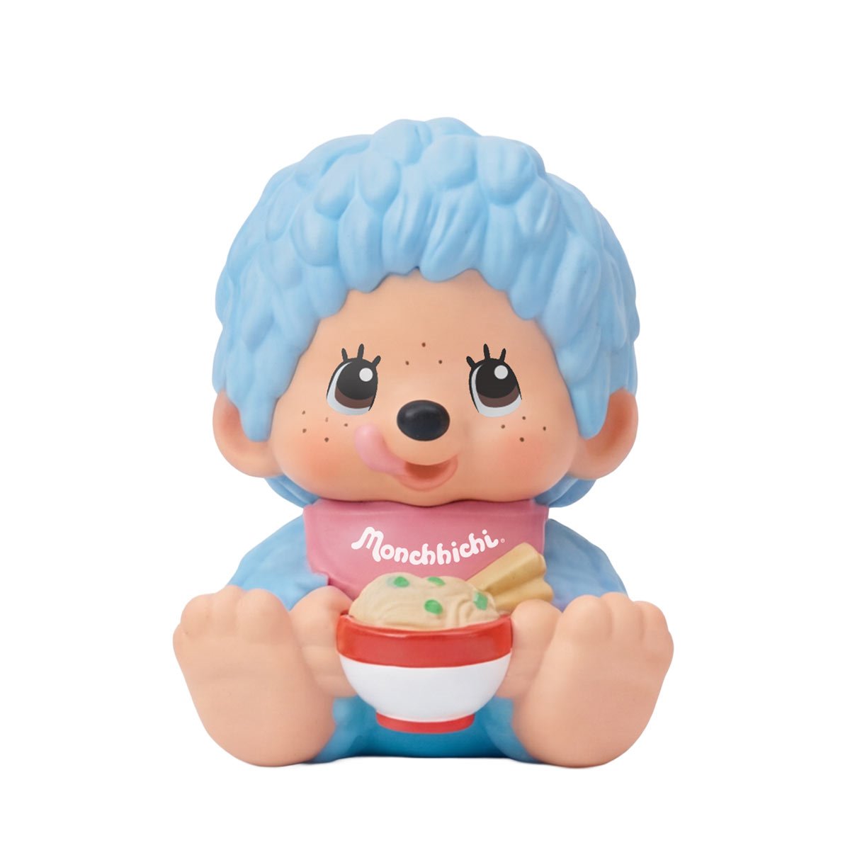Monchhichi Sakura Series Rokimoto Cup Random Vinyl Figure
