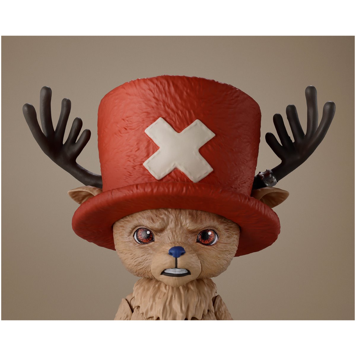 One Piece Netflix Series Tony Tony Chopper S.H.Figuarts Action Figure