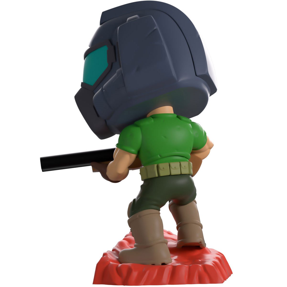 Doom Guy Vinyl Figure #0
