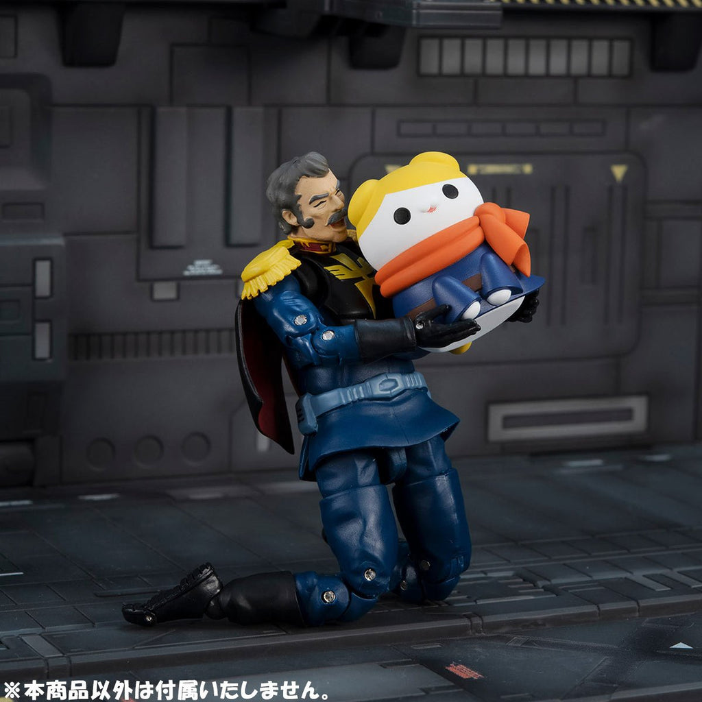Mobile Suit Gundam Nyandam We are the Principality of Zeon! Mega Cat Project Mini-Figure Case of 8