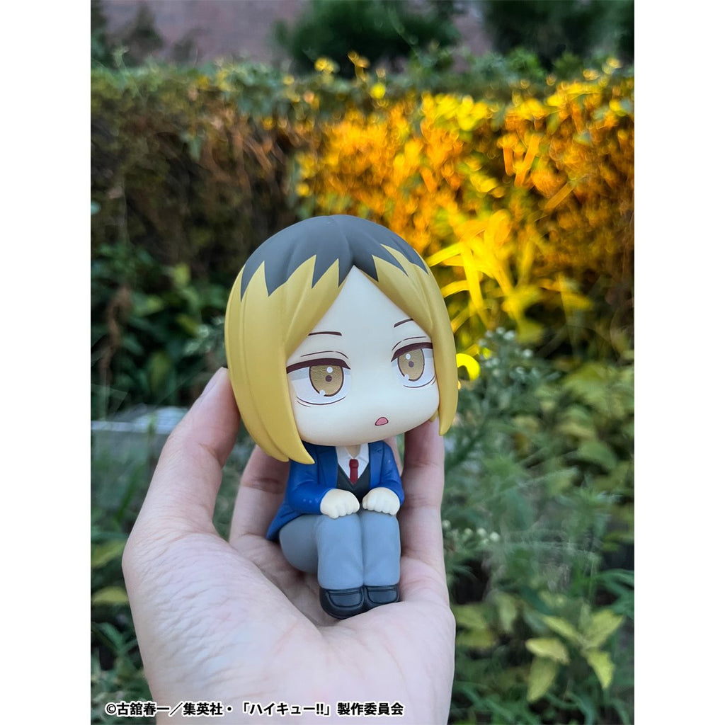 Haikyu!! Kenma Kozume Look Up Series Statue - Repeat