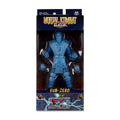 Mortal Kombat Klassic Wave 5 Sub-Zero Ice Clone 7-Inch Scale Action Figure