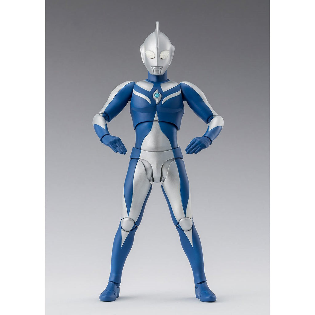 Ultraman Cosmos Luna Mode S.H.Figuarts Action Figure