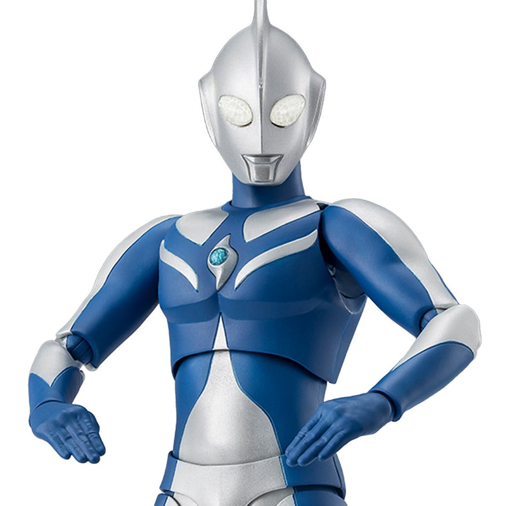 Ultraman Cosmos Luna Mode S.H.Figuarts Action Figure