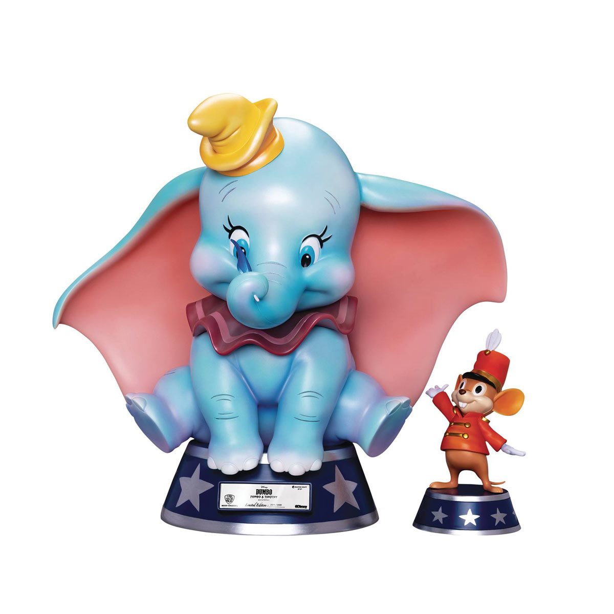Dumbo with Timothy Special Edition MC-28SP Master Craft Statue