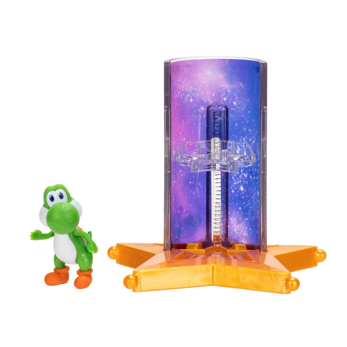 Super Mario Galaxy Movie Mini-Figure with Accessory Wave 1 Case of 12