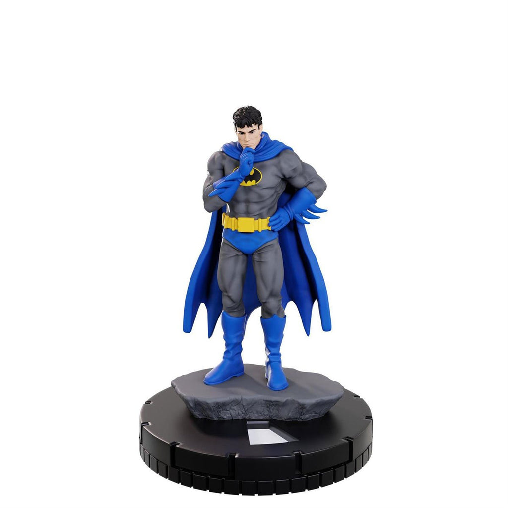 DC HeroClix Iconix: Batcave Volume 1 Mini-Figure & Game Set