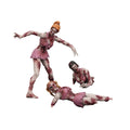 Joy Toy Dark Source Zombie Cheerleader 1:25 Scale Action Figure 3-Pack