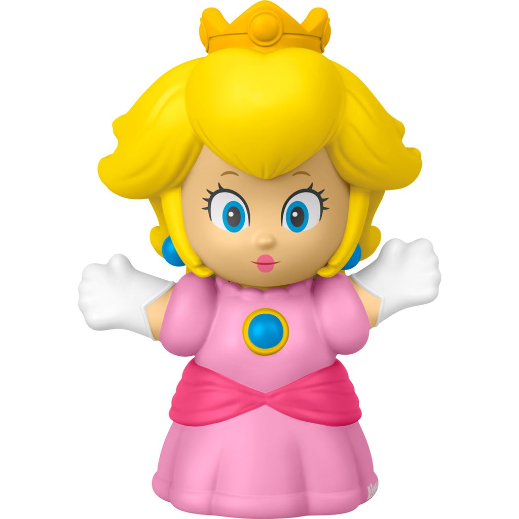 Super Mario Bros. Little People My Mario Mini-Figure Case of 18