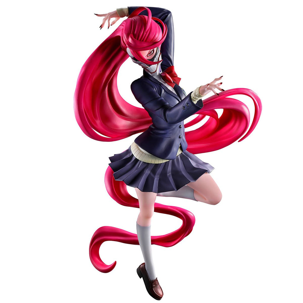 Dandadan Aira Transformed Ichibansho Masterlise Statue