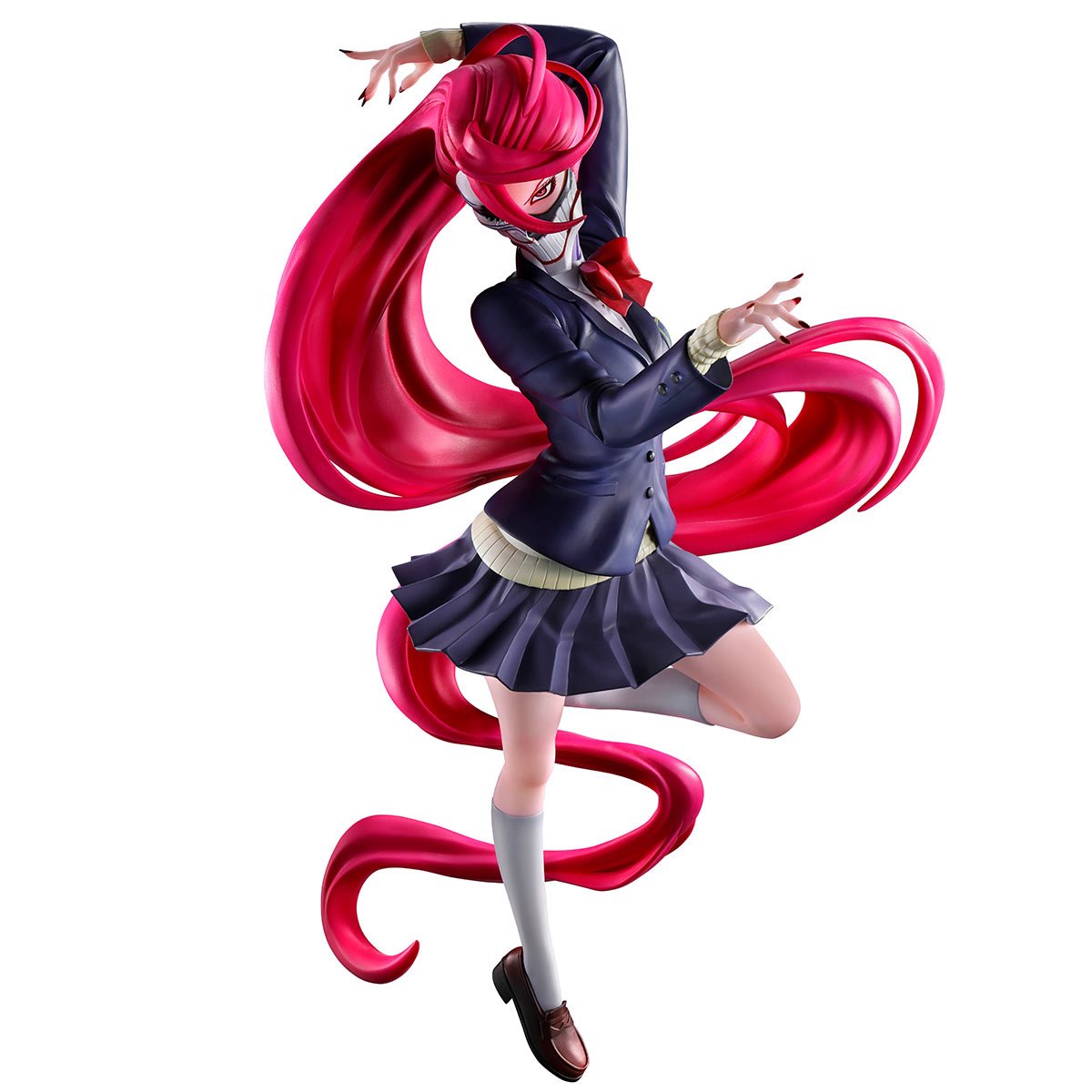 Dandadan Aira Transformed Ichibansho Masterlise Statue