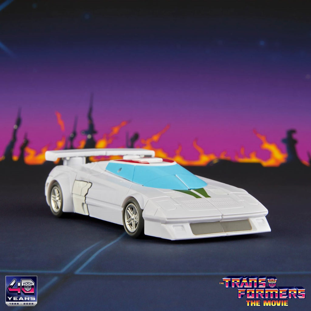 Transformers Studio Series 86 Deluxe Class Transformers: The Movie Wheeljack