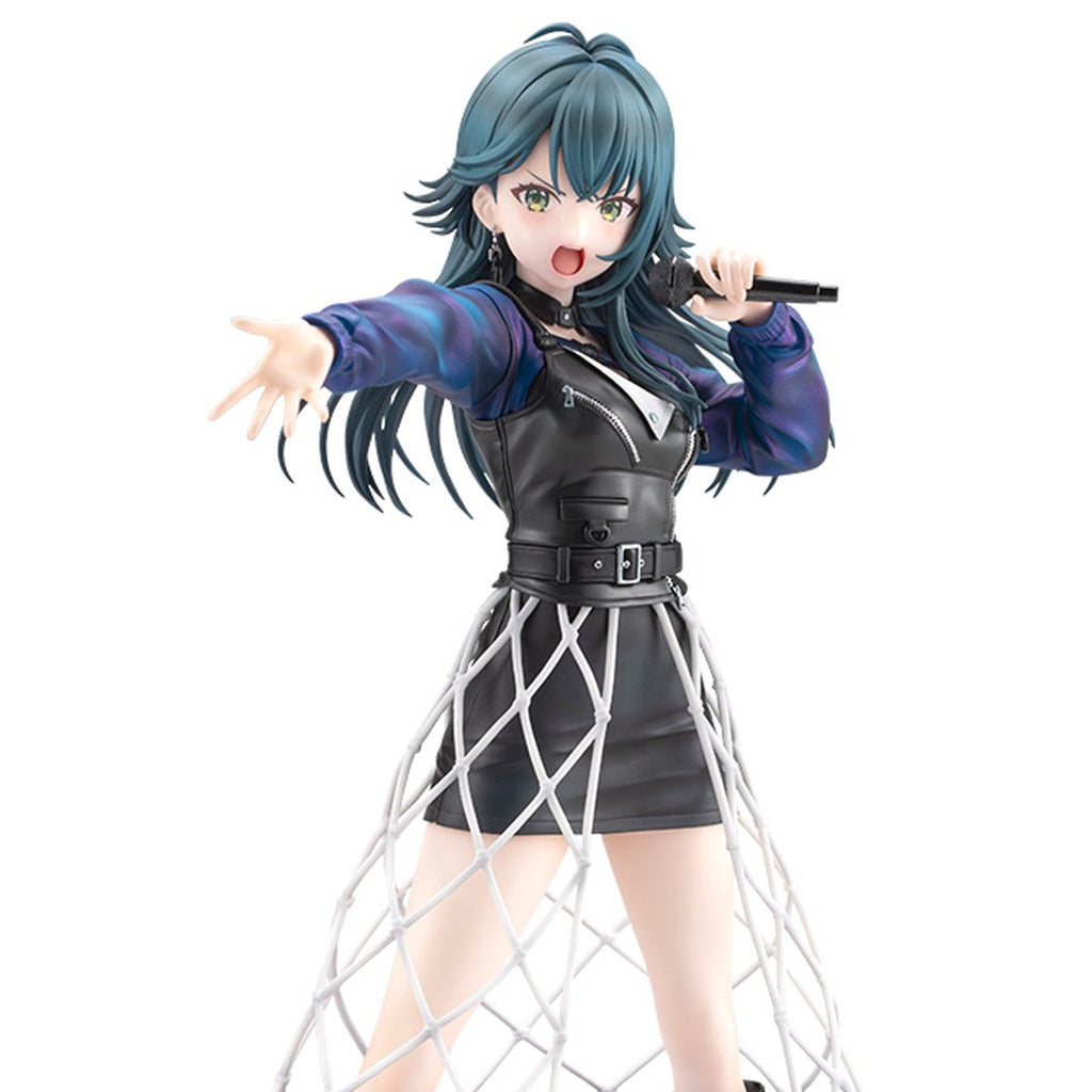 The Idolmaster Gakuen Temari Tsukimura (Luna say maybe) Deluxe Edition 1:7 Scale Statue