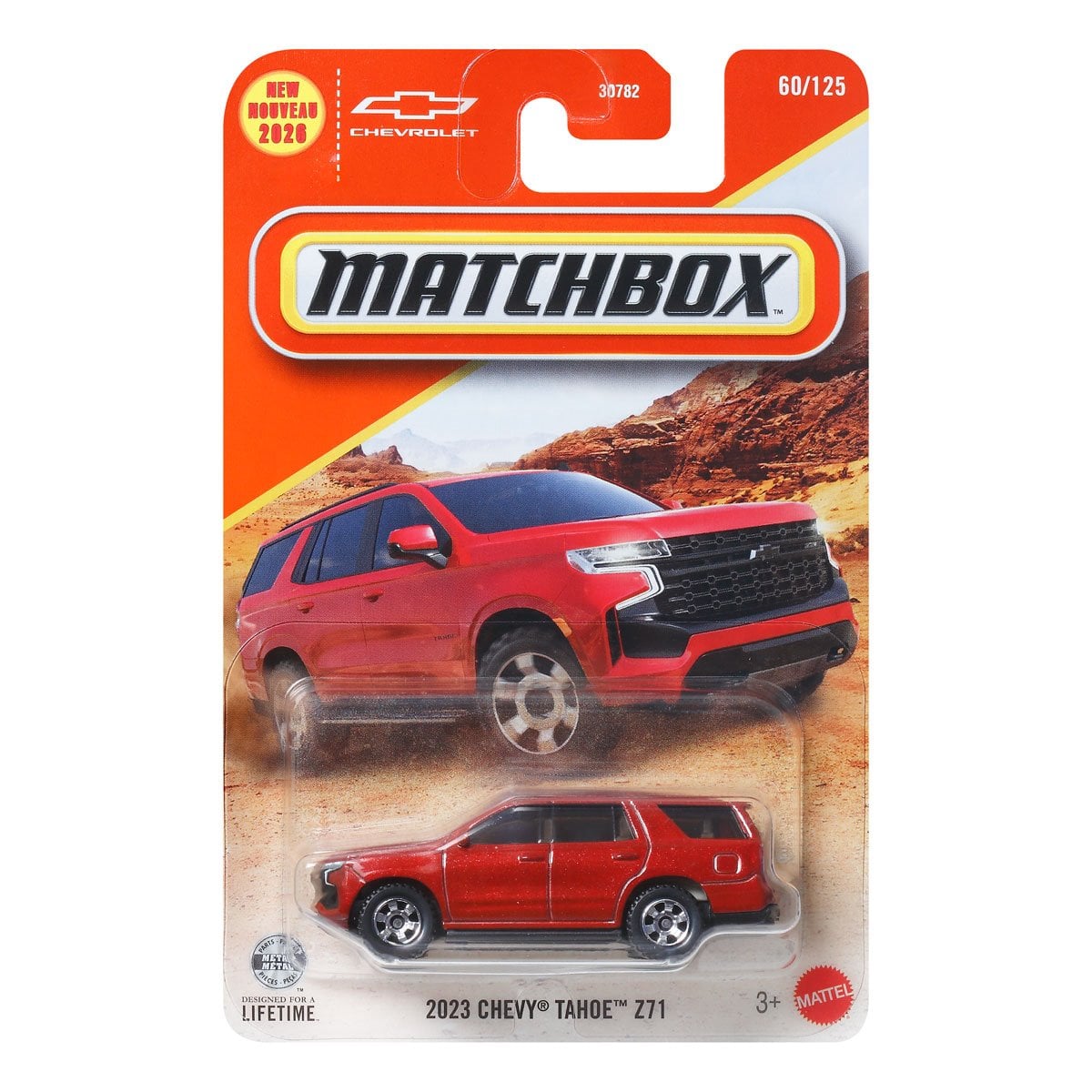 Matchbox Car Collection 2026 Mix 6 Vehicles Case of 24
