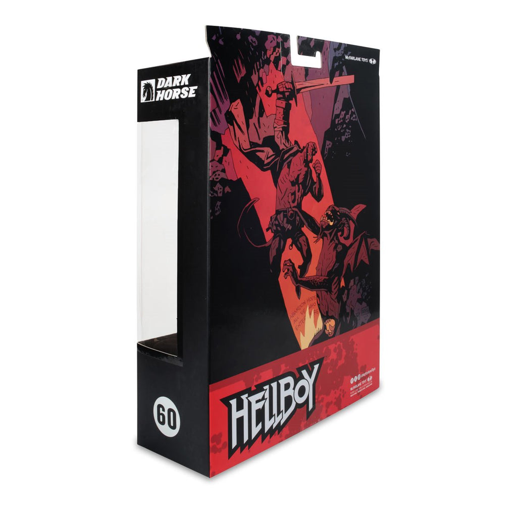 Hellboy McFarlane Collector Edition #60 7-Inch Scale Action Figure