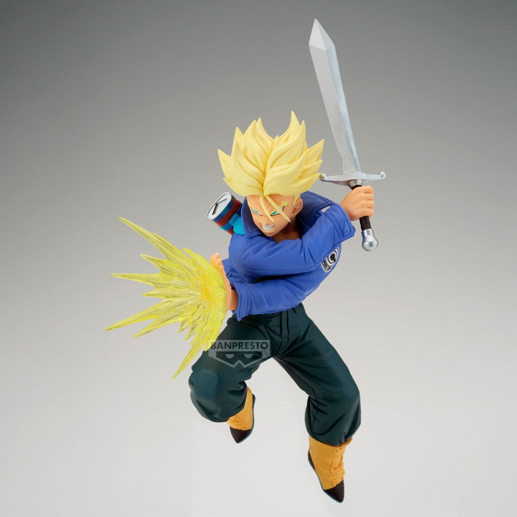 Dragon Ball Z Trunks G x Materia Statue
