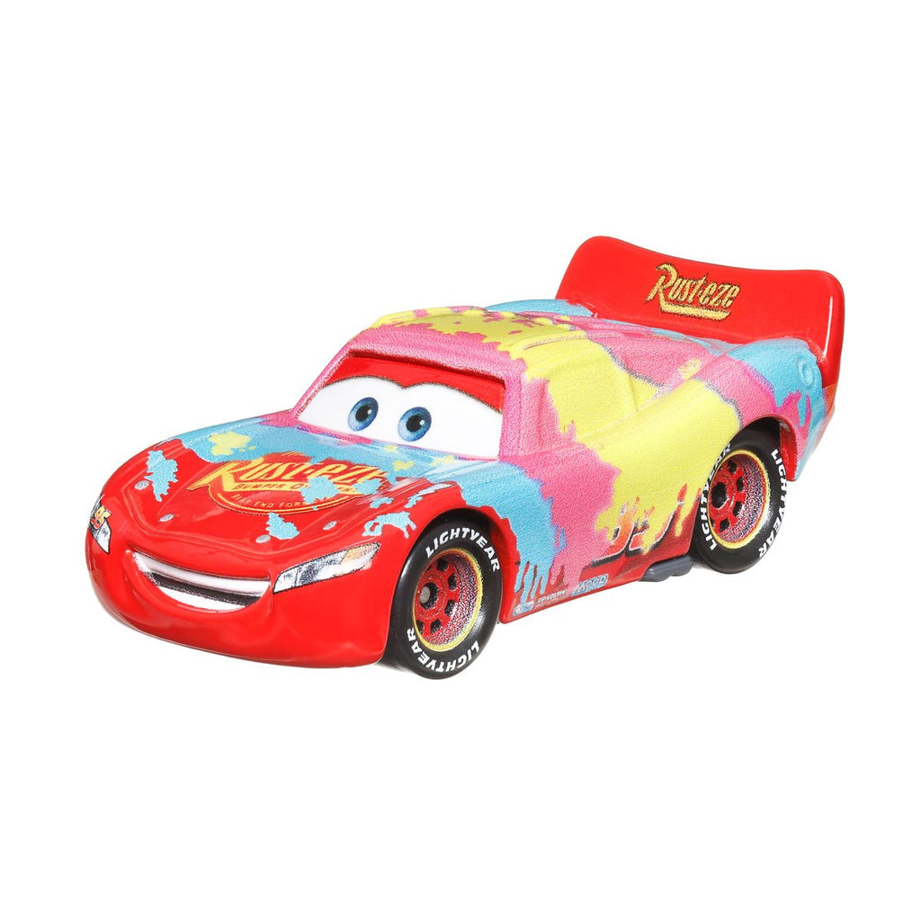 Disney Pixar Cars Easter Themed Character Cars 2024 Vehicle Case of 12