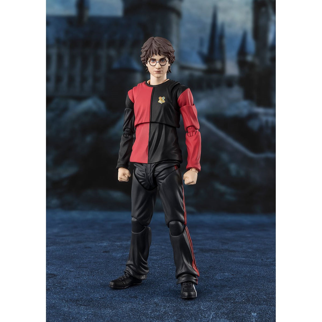 Harry Potter and the Goblet of Fire Harry Potter S.H.Figuarts Action Figure