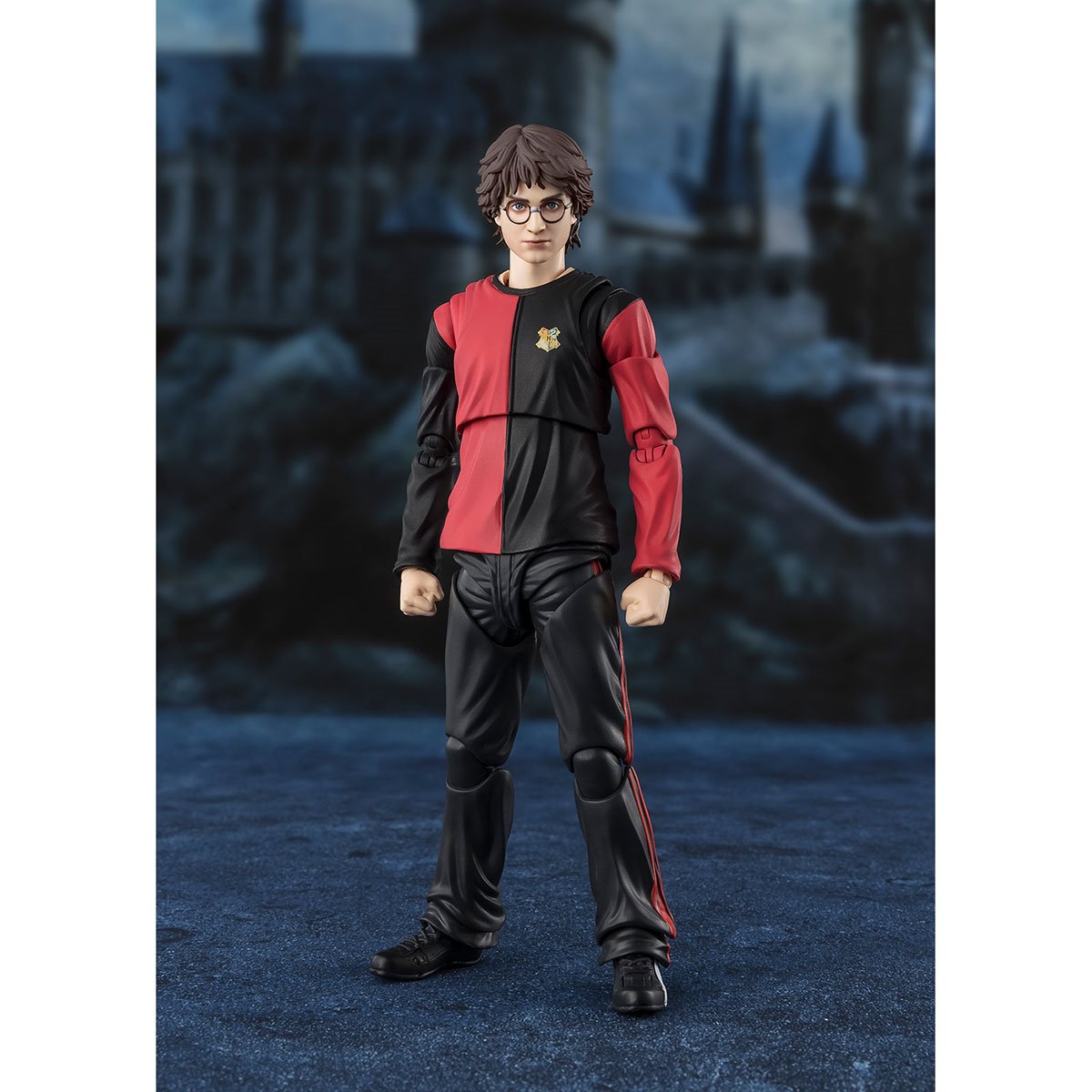 Harry Potter and the Goblet of Fire Harry Potter S.H.Figuarts Action Figure