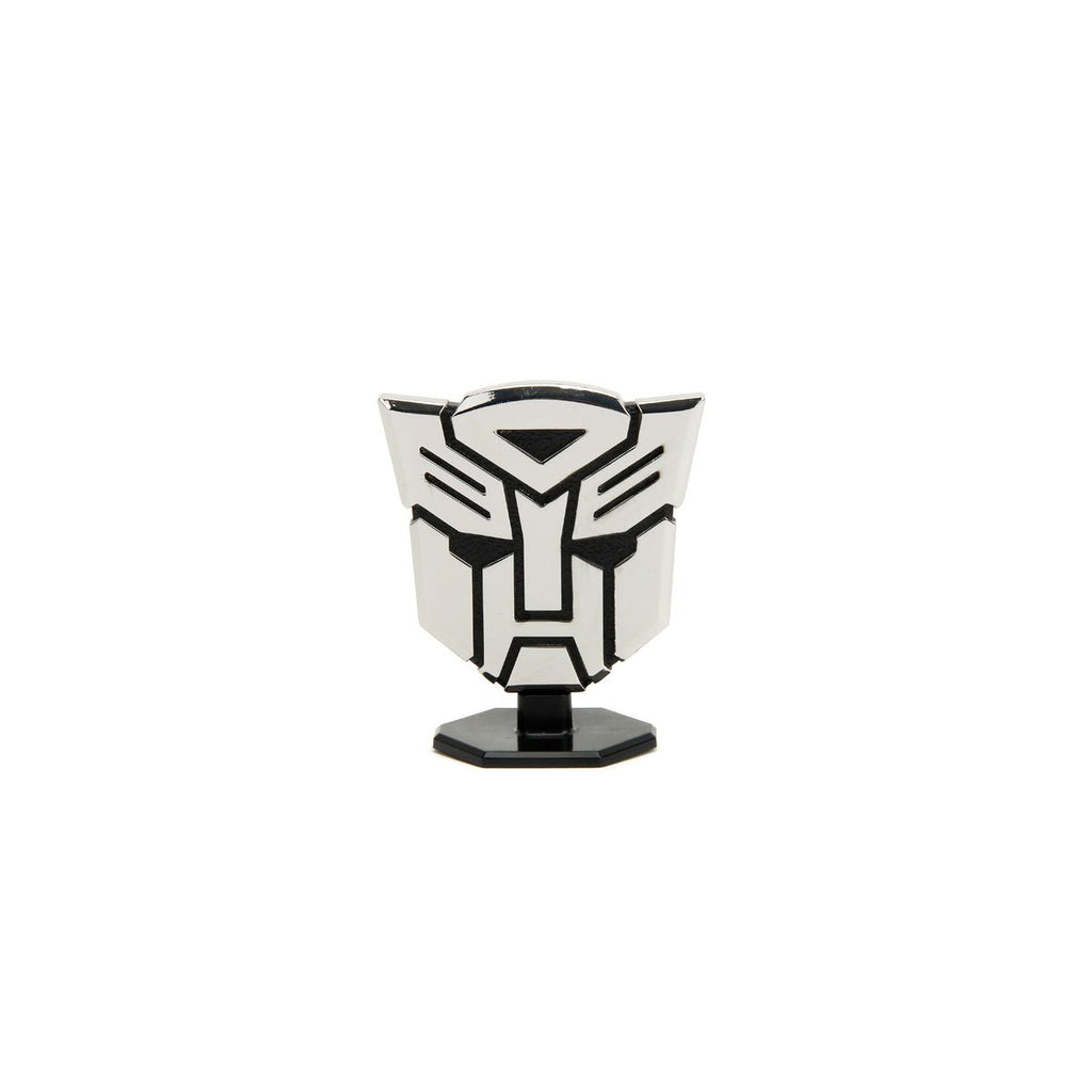 Hollywood Rides Transformers: Rise of the Beasts Bumblebee 1977 Camaro 1:24 Scale Die-Cast Metal Vehicle with Badge