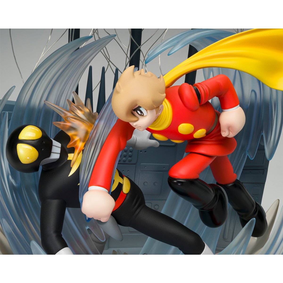 Cyborg 009 The Final Duel FiguartsZERO Statue