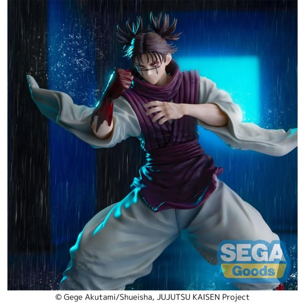 Jujutsu Kaisen Choso Flowing Red Scale: Stack FiGURiZM Statue