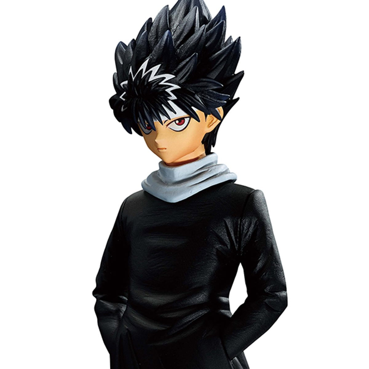 Yu Yu Hakusho Hiei Dark Tournament Edition Ichibansho Masterlise Statue