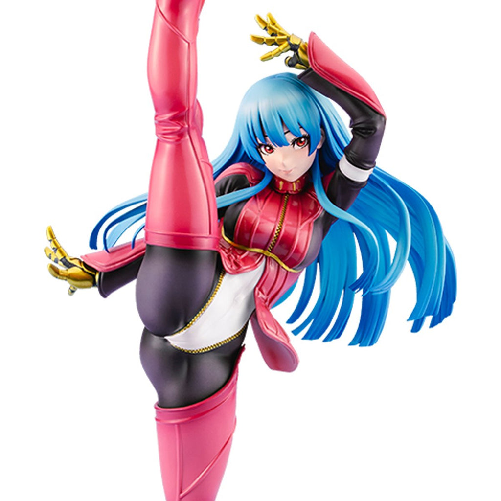 The King of Fighters XV Kula Diamond Bishoujo 1:7 Scale Statue