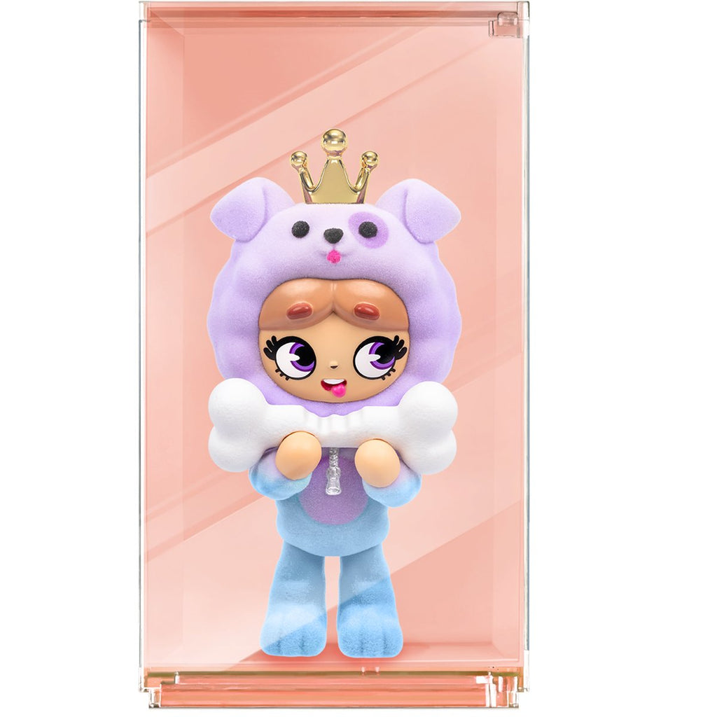 XOX Kweenie Quirky Mystery 4-Inch Figure Display Case of 11