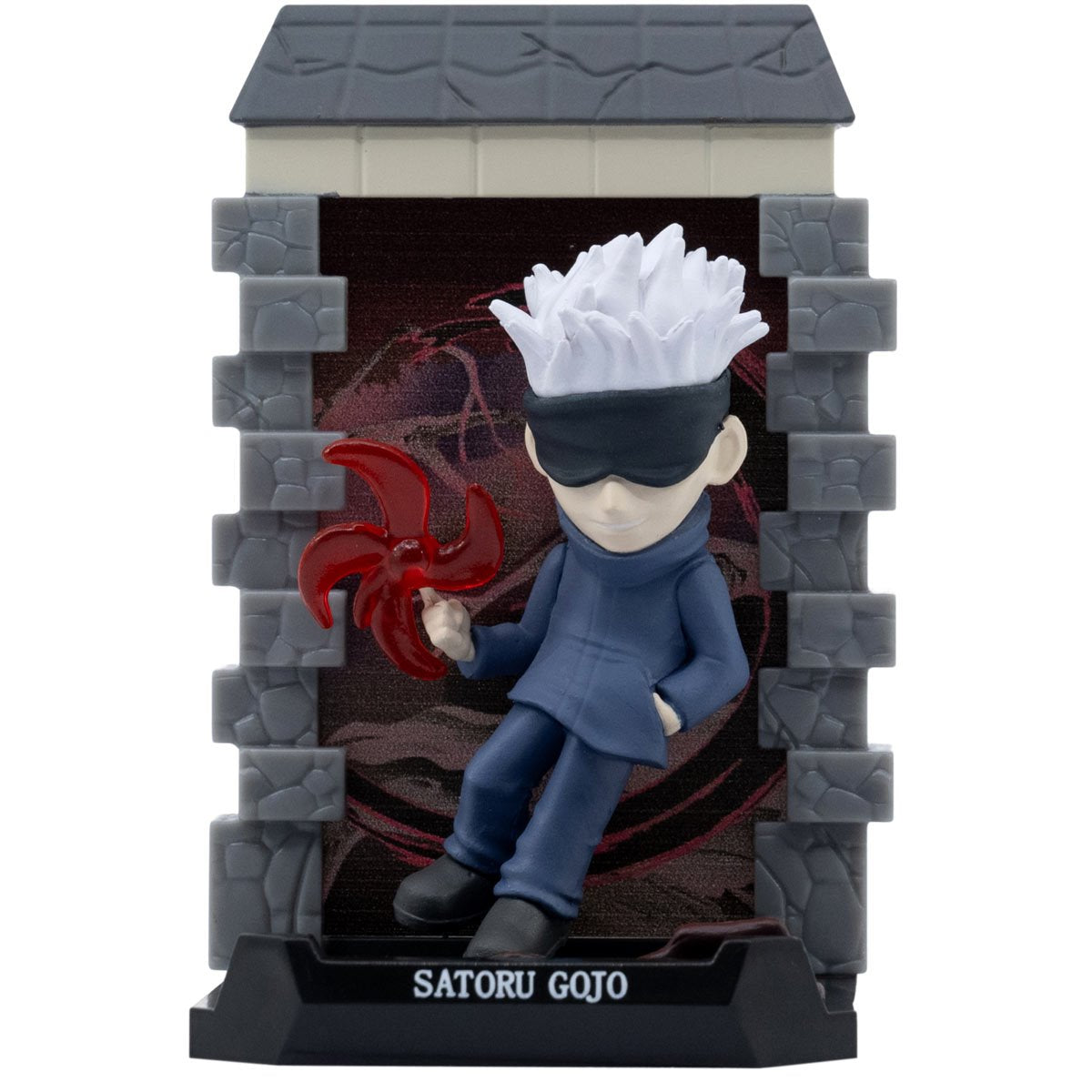 Jujutsu Kaisen Mystery Capsules Blind-Box Mini-Figure Case of 12