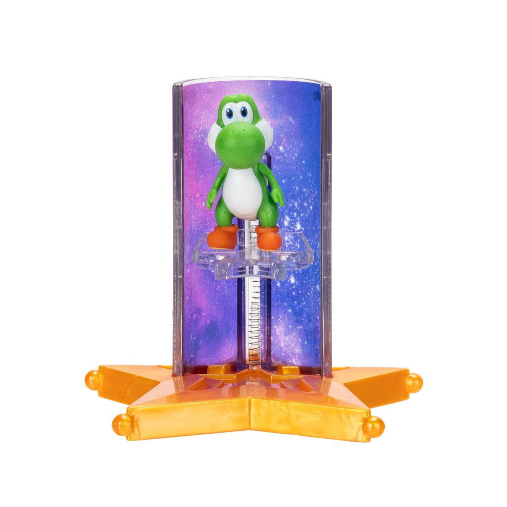 Super Mario Galaxy Movie Mini-Figure with Accessory Wave 1 Case of 12