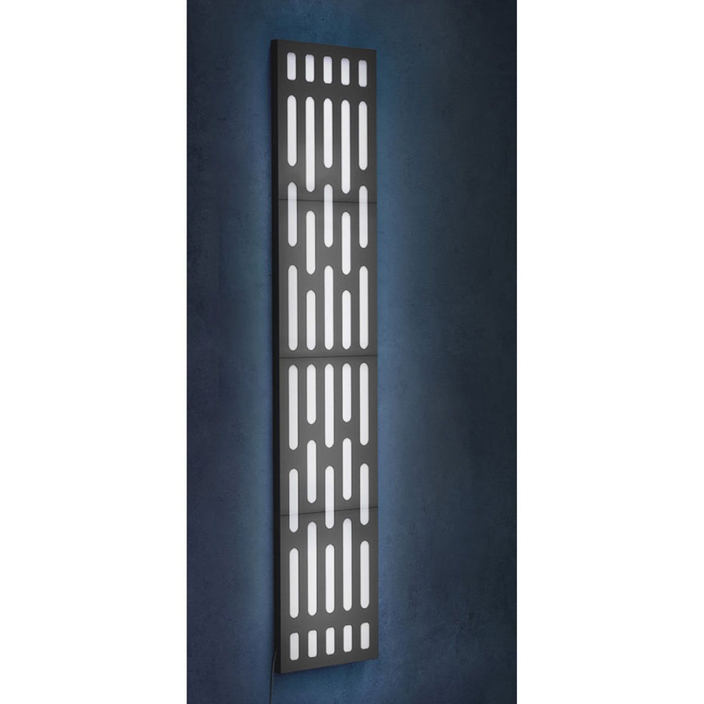 Star Wars Death Star Wall Panel Light with Color Change and Music Reactive Modes