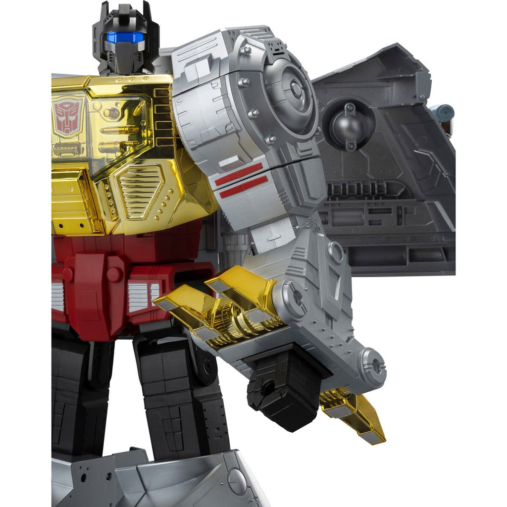 Transformers Grimlock Flagship Auto-Converting Robot