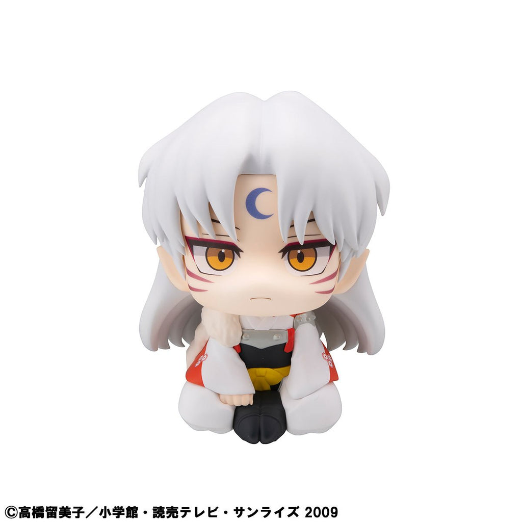 InuYasha Sesshomaru Look Up Series Statue