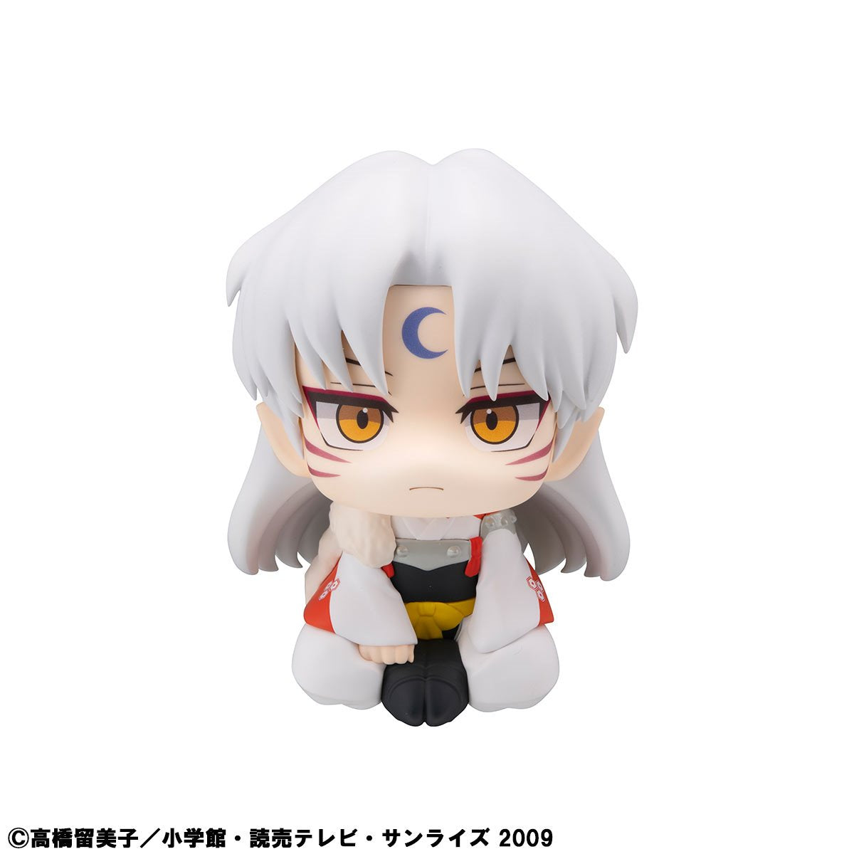 InuYasha Sesshomaru Look Up Series Statue