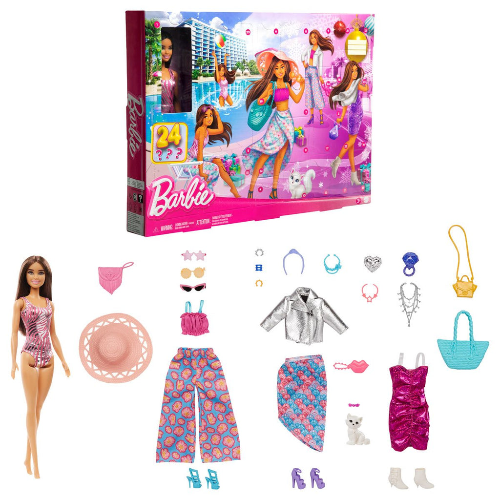 Barbie FAB Advent Calendar